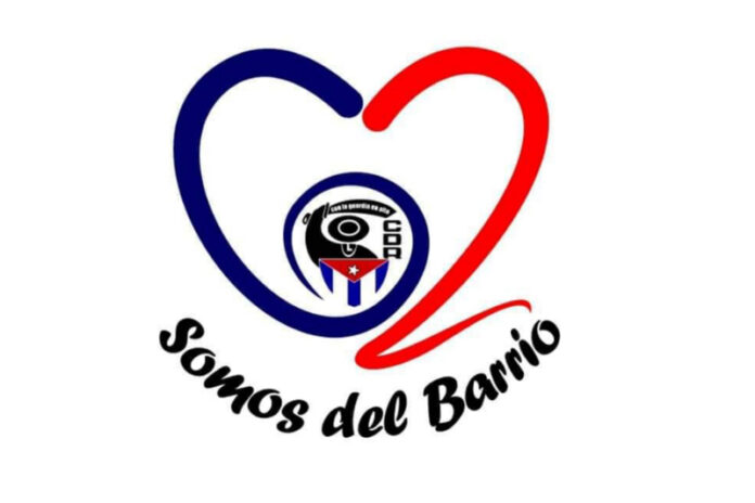 Por la unidad del barrio