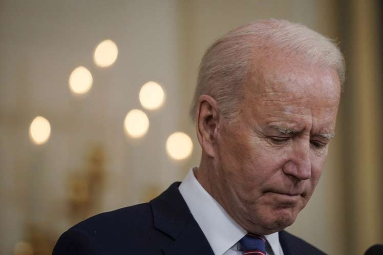 Republicanos del Congreso de EEUU en busca de juicio político a Biden