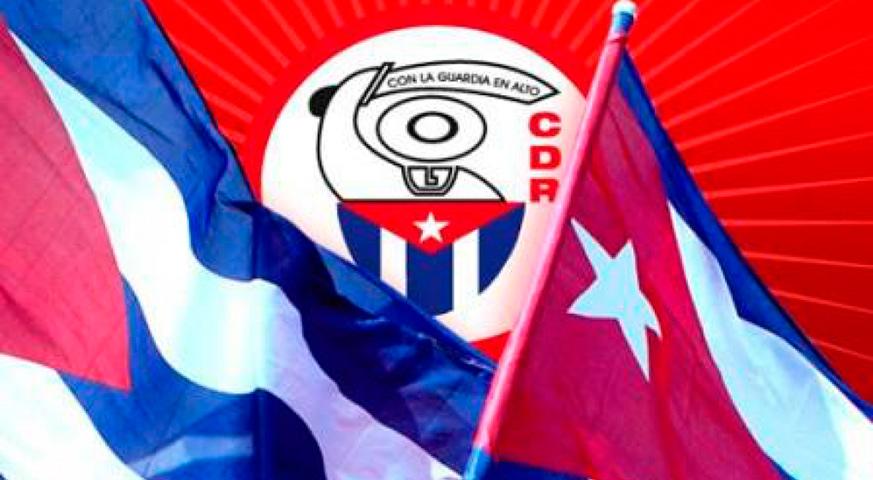 Mayor organización de masas de Cuba celebra su Aniversario 63