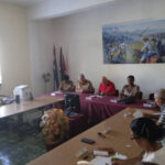 Evalúan trabajo de la Asociación de Combatientes de la Revolución Cubana en Mayabeque