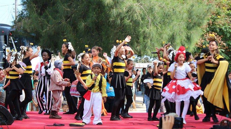 Festejos culturales acaparan acciones por cierre del verano en Cuba. Foto: Prensa Latina