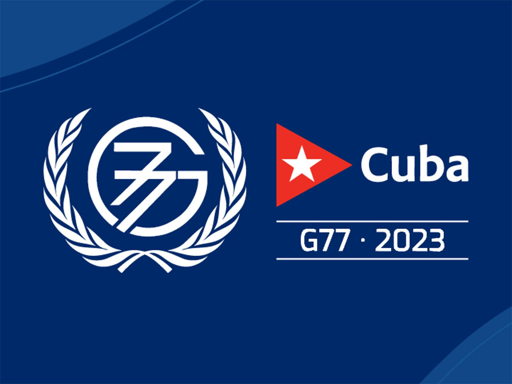 México agradece a Cuba invitación a Cumbre de G-77 y China