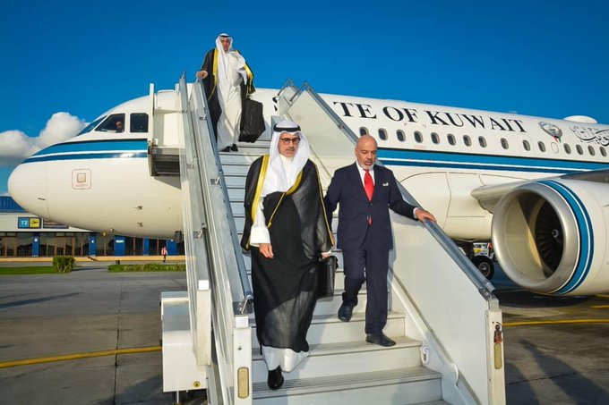 Representante de Kuwait en Cuba para Cumbre del G77 y China