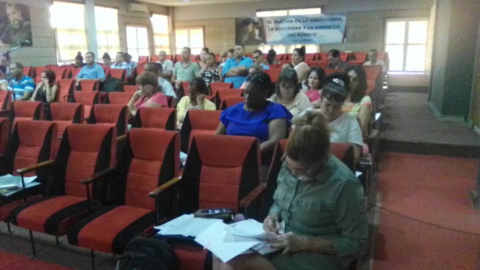 Efectuado en Mayabeque Consejo de Gobierno