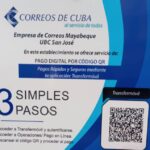 Servicio de Pago Digital por Código QR en Mayabeque