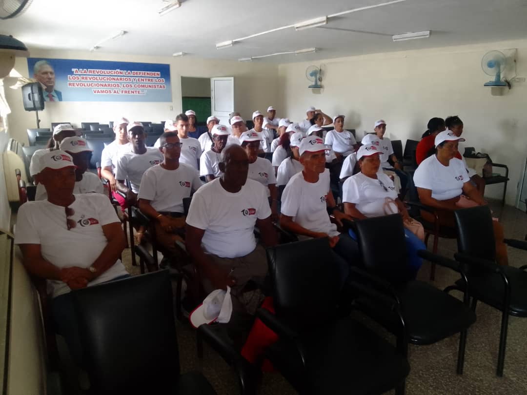 Cederistas de Mayabeque, Creciendo juntos