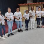 Celebran en Güines aniversario 23 de la fundación del programa de trabajadores sociales.