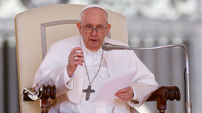 Pide papa Francisco responsabilidad europea ante crisis de migrantes