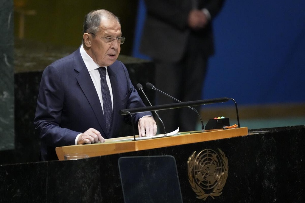 Rusia exige fin de sanciones contra Cuba, Siria y Venezuela