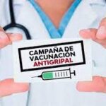 Campaña de Vacunación Antigripal