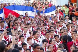 Todo listo en Batabanó para iniciar curso escolar 2023-2024. Foto: Archivo