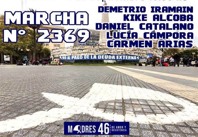 Denunciaron negacionismo y reivindicación de dictadura en Argentina