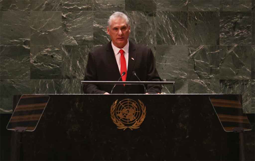 Cuba en la ONU rechaza impacto de medidas coercitivas en el Sur