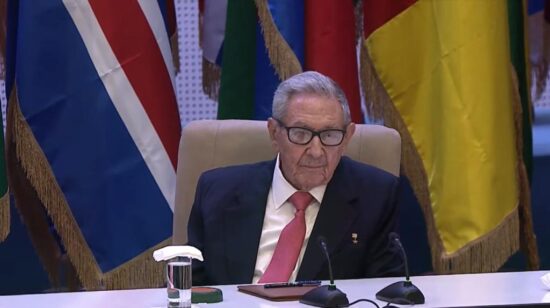 Raúl Castro sostuvo encuentros con mandatarios en Cumbre del G77