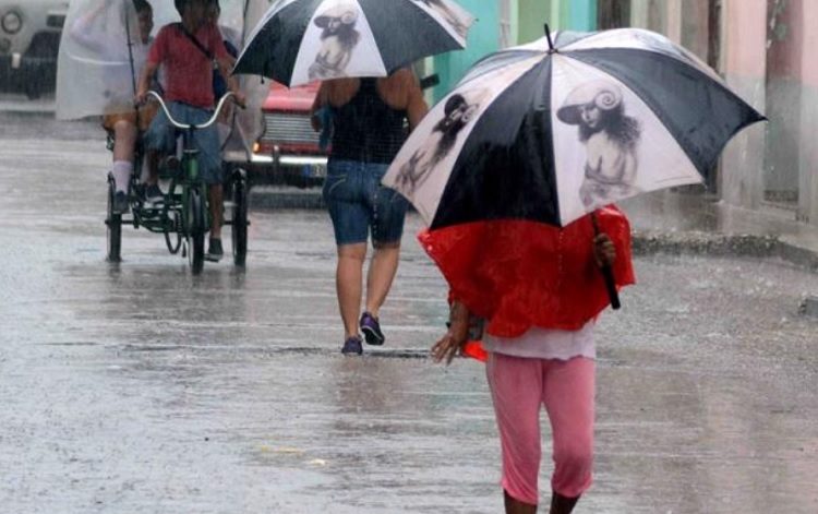 Cerró Jaruco con bajo nivel de precipitaciones en agosto. Foto: Radio Jaruco