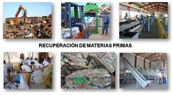 Incrementa niveles de recuperación Unidad Económica Básica de Materias Primas de Güines