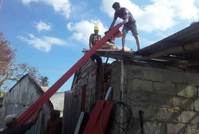 Mayabeque, provincia con mayor atraso en programa de construcción de viviendas