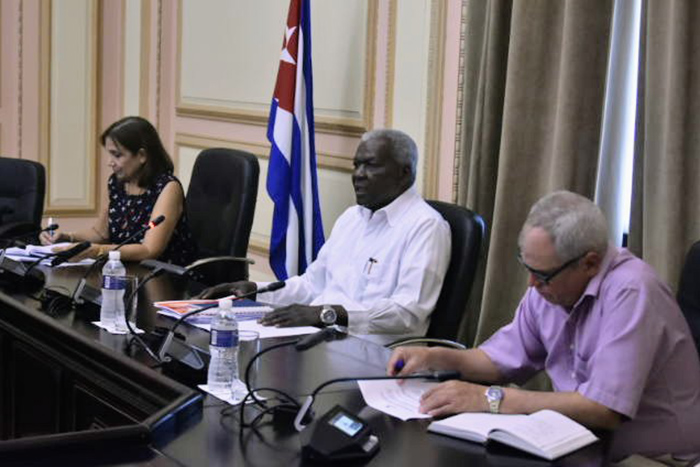 Parlamento cubano analizó principales acciones para el periodo.