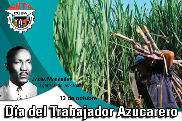 Acogerá Empresa Agroindustrial Azucarera Héctor Molina último acto de homenaje por el Día del Trabajador Azucarero