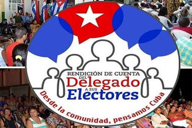 Madruga inicia el próximo 17 de octubre el proceso de rendición de cuenta del delegado ante sus electores en el decimoctavo período de mandato gubernamental