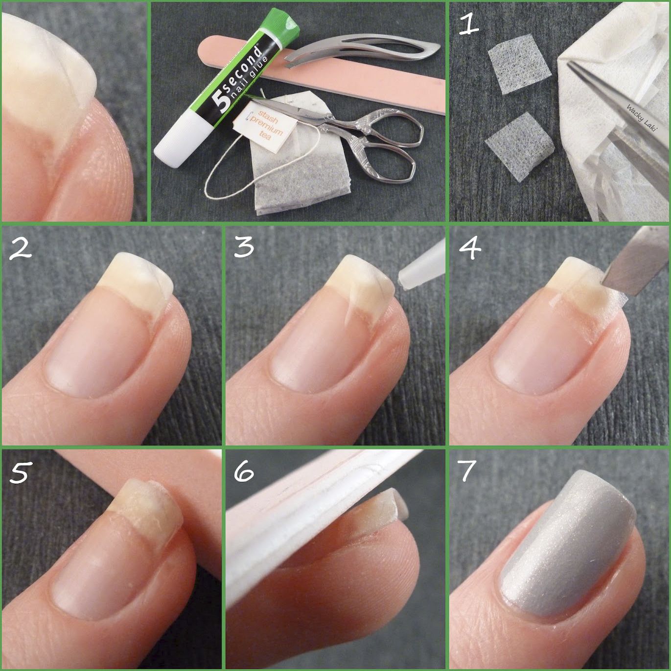 Recupera tus uñas con el tratamiento para uñas mordidas