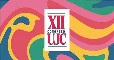 XII Congreso de la Unión de Jóvenes Comunistas