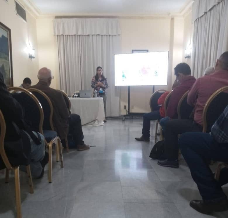 Presentan ponencia de investigadora de Mayabeque en Congreso Internacional Cibersociedad 2023.