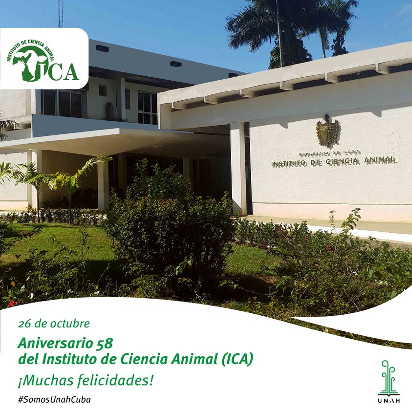 Aniversario 58 del Instituto de Ciencia Animal