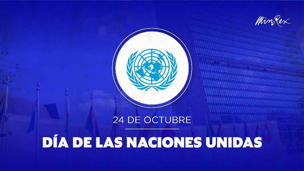 Ratifica Cuba compromiso con Carta de las Naciones Unidas. Foto: Prensa Latina