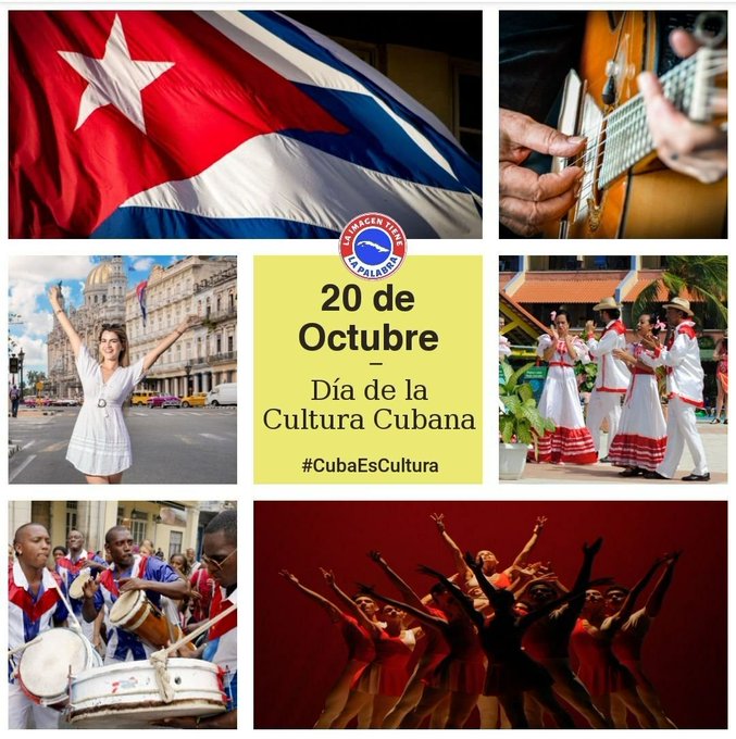 Una cultura más cubana que nunca