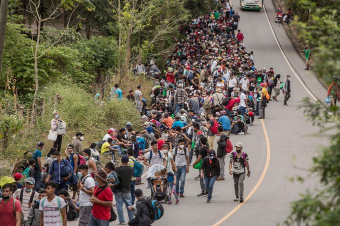 Acogerá México Cumbre sobre crisis migratoria.