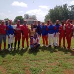 Equipo Héctor Molina, entre los 4 grandes del béisbol azucarero en Cuba