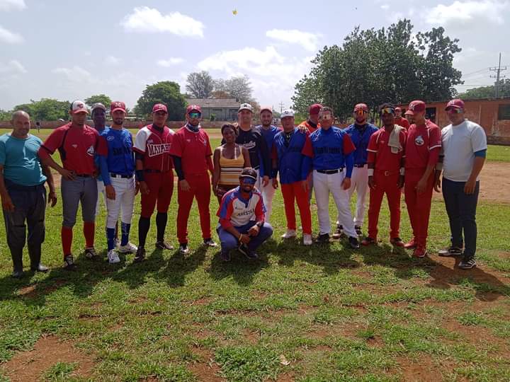 Equipo Héctor Molina, entre los 4 grandes del béisbol azucarero en Cuba