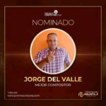 Jorge del Valle: la osadía de la música