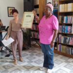 Laureada periodista de Mayabeque con Premio Periódico Patria.