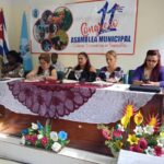 Desarrollaron en San Nicol&aacute;s Asamblea Onceno Congreso de la Federaci&oacute;n de Mujeres Cubanas (+Audio y Galer&iacute;a)