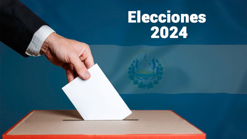 Comienza campaña electoral en El Salvador