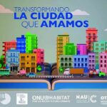 Por una ciudad resiliente y sostenible.