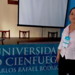 Reconoce investigadora de Mayabeque resultados de II Convención Científica Internacional de la Universidad de Cienfuegos