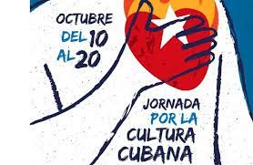 Promueven actividades por la Jornada de la Cultura Cubana