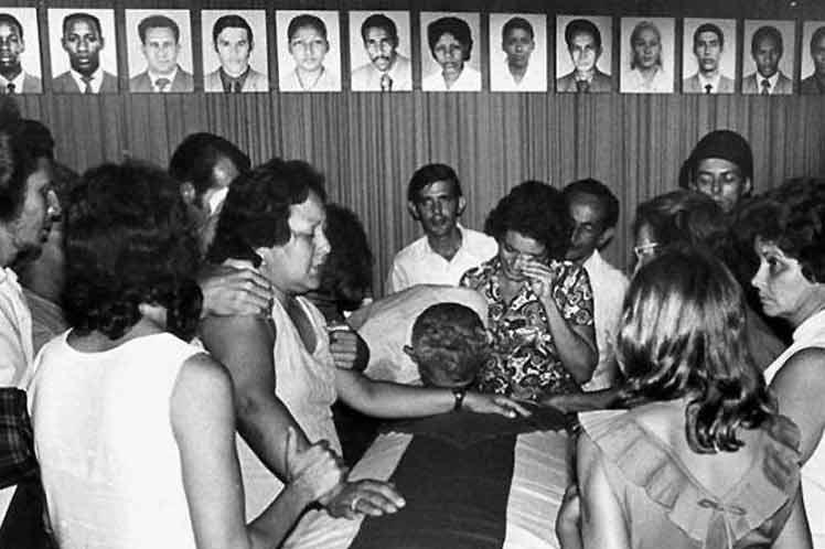 A 47 años: Dolor intacto en Cuba por el horrendo crimen de Barbados