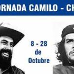 Preparan jornada de homenaje a Camilo y Che en Madruga