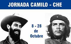 Preparan jornada de homenaje a Camilo y Che en Madruga.