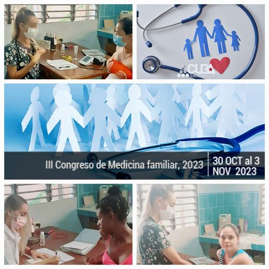 Participará doctora de Jaruco en Congreso Nacional de Medicina Familiar. Foto: Radio Jaruco