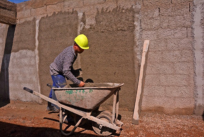 Trabaja Mayabeque en agilizar construcción de viviendas