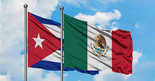 Agradece Díaz-Canel permanente apoyo de México contra el bloqueo