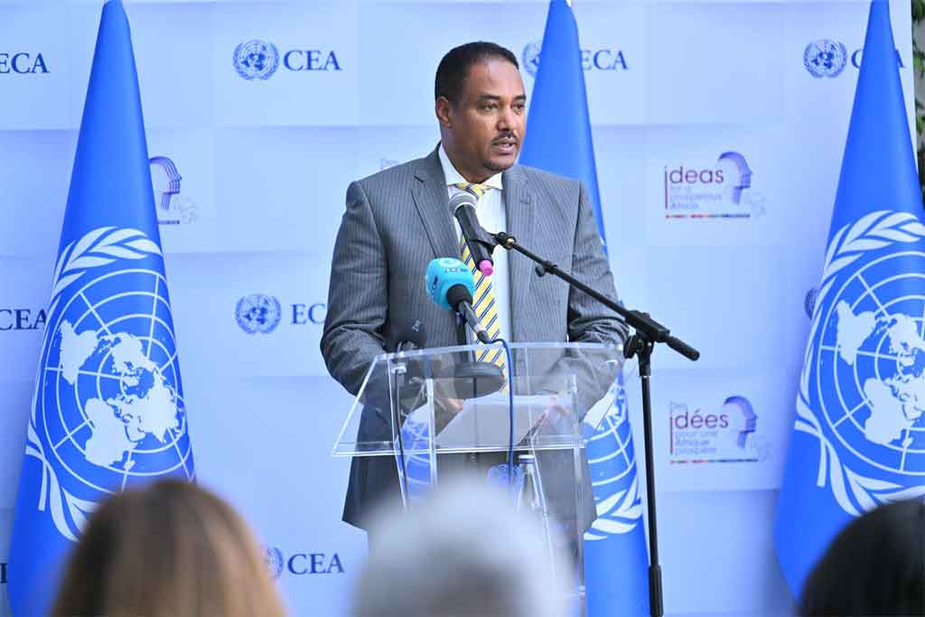 Etiopía reafirma voluntad de defender principios de la Carta de ONU. Foto: Prensa Latina