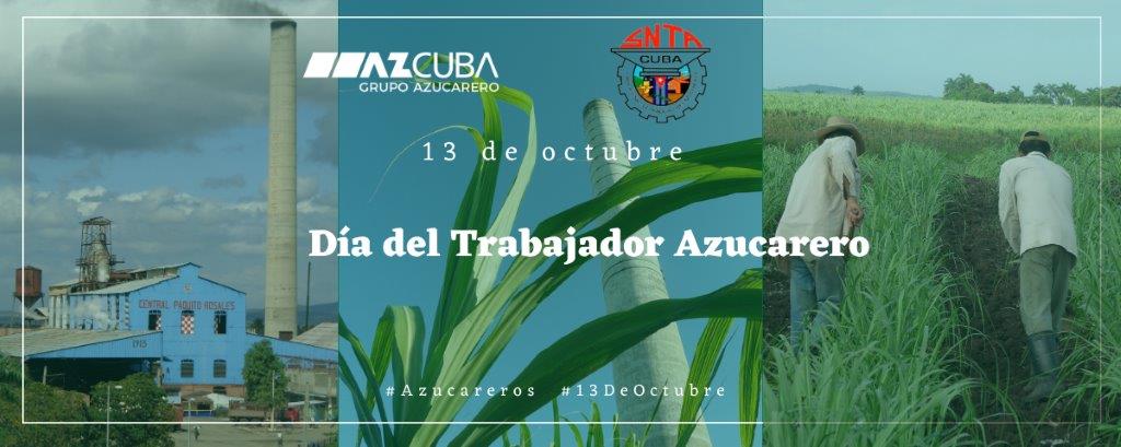 Celebrarán Día del Trabajador Azucarero en Empresa Agroindustrial Boris Luis Santa Coloma de Madruga.