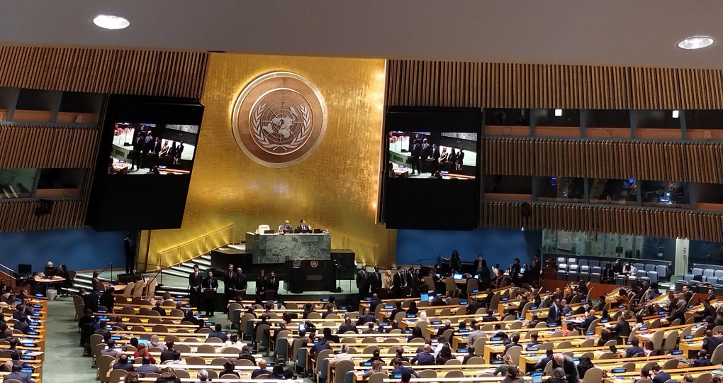 Cuba electa miembro del Consejo de Derechos Humanos de la ONU