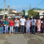 Rinde el pueblo de Jaruco homenaje a Camilo y Che (+Fotos)